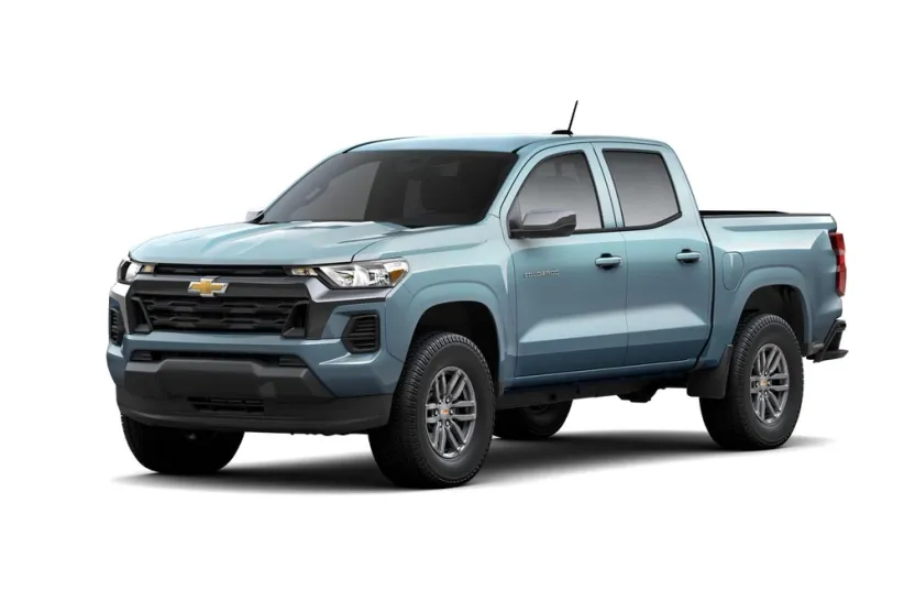 2026 Chevrolet Colorado LT photo 1