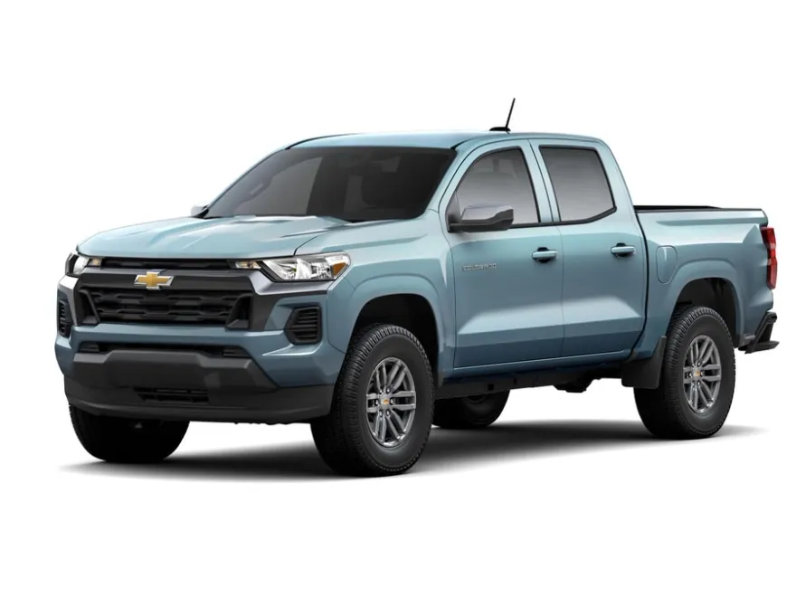 2026 Chevrolet Colorado LT photo 1