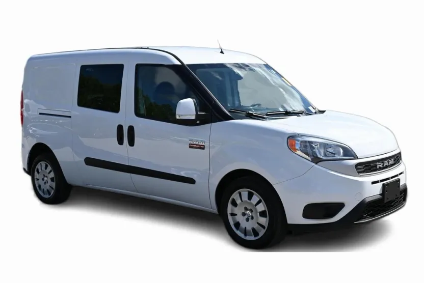 2021 Ram ProMaster City Tradesman SLT photo 1