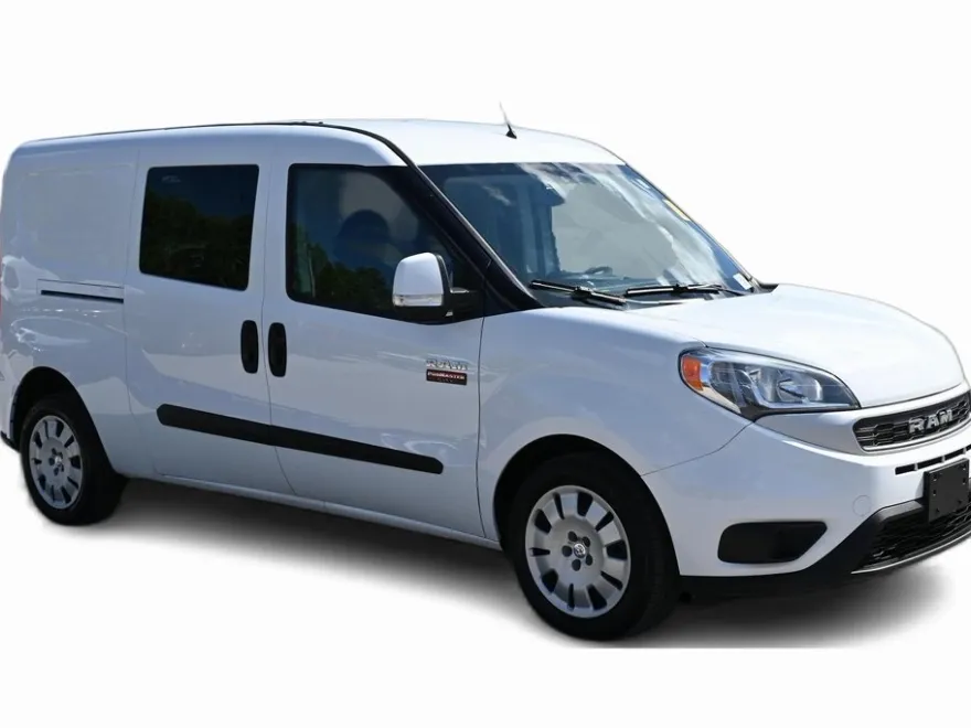 2021 Ram ProMaster City Tradesman SLT photo 1