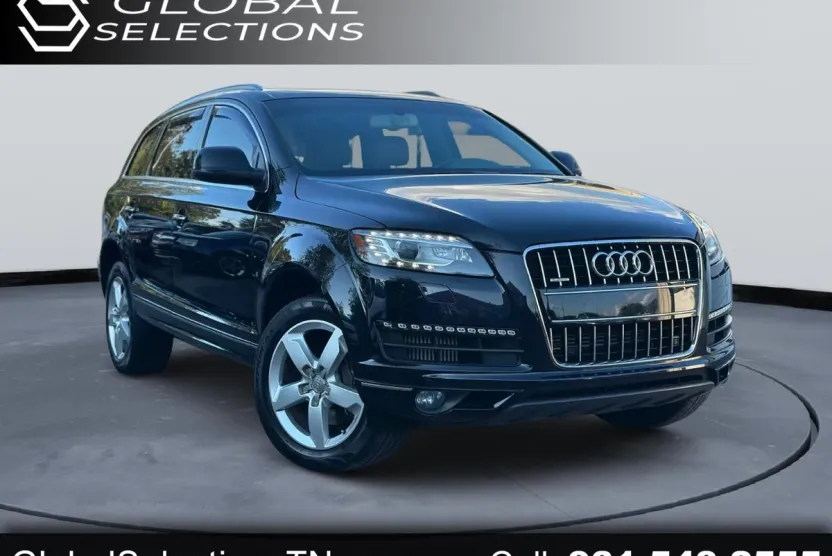 2014 Audi Q7 TDI Premium photo 1