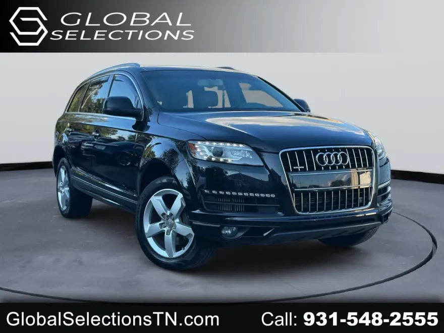2014 Audi Q7 TDI Premium photo 1