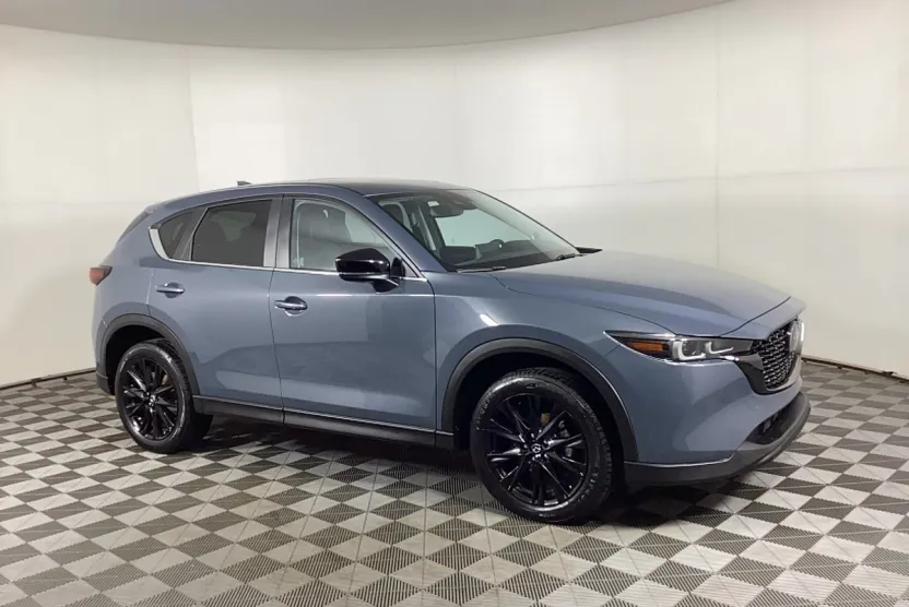 2024 Mazda CX-5 2.5 S Carbon photo 1