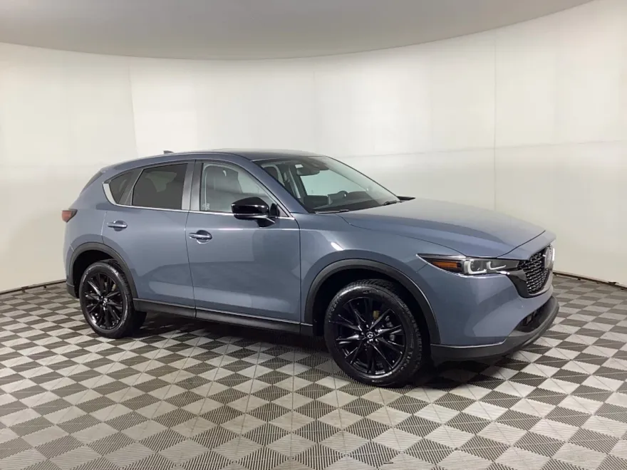 2024 Mazda CX-5 2.5 S Carbon photo 1