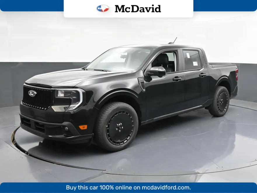2025 Ford Maverick photo 1