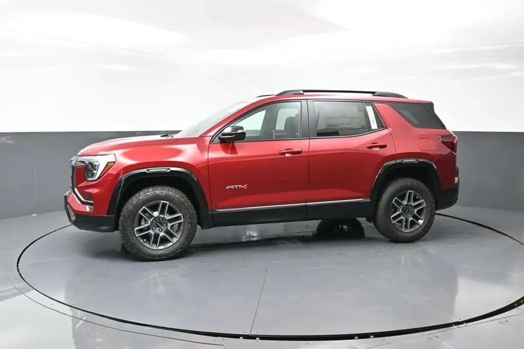 2026 Gmc Terrain AT4 photo 1