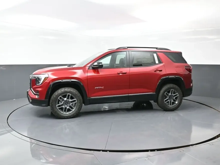 2026 Gmc Terrain AT4 photo 1