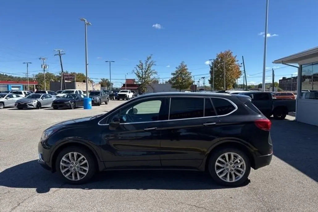 2019 Buick Envision Premium I photo 1