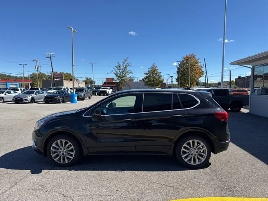 2019 Buick Envision Premium I photo 1