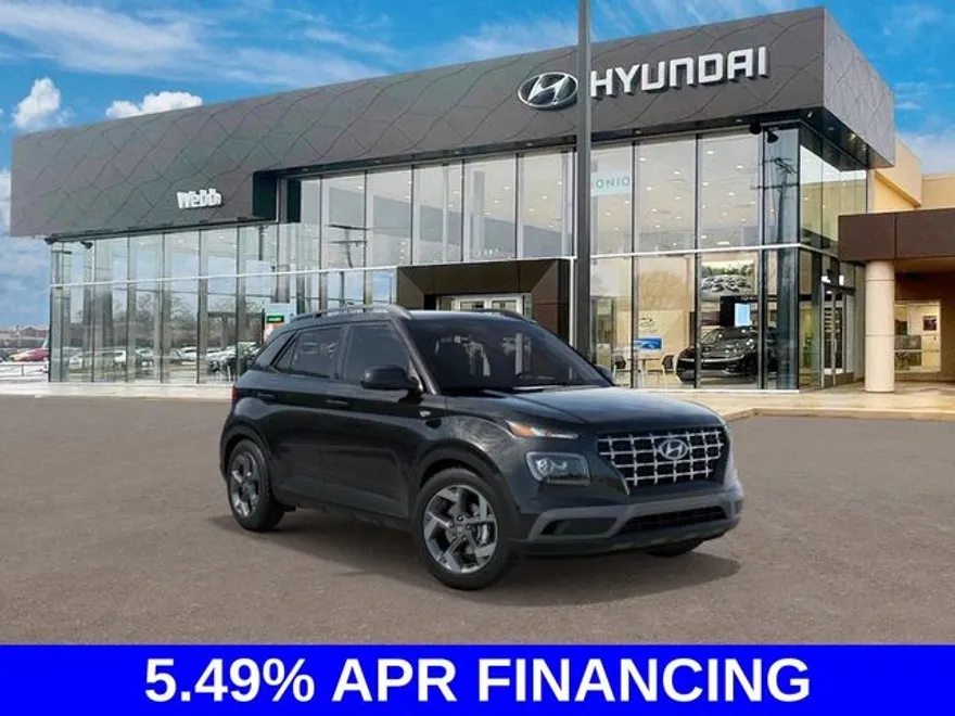 2025 Hyundai Venue SEL photo 1