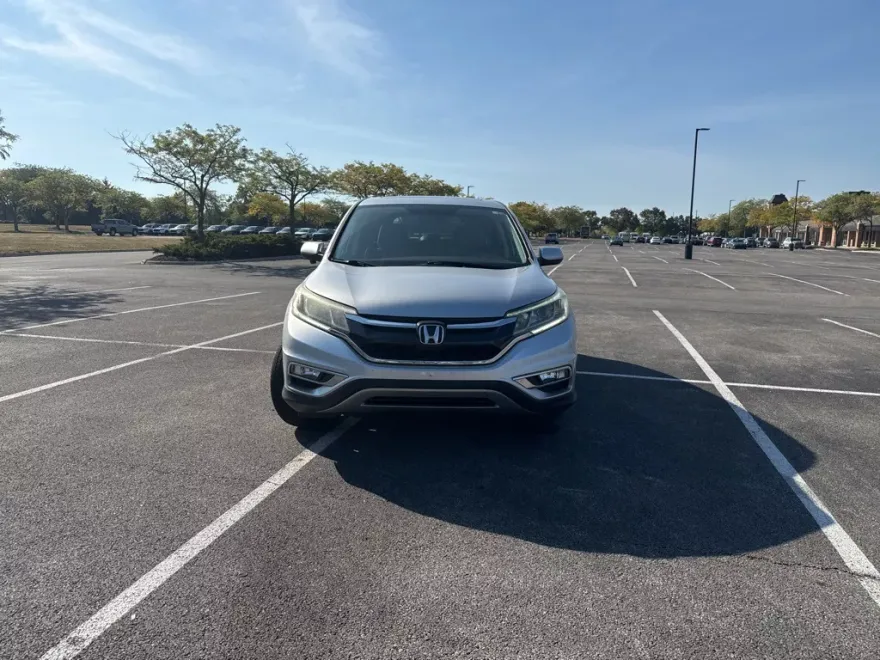 2016 Honda CR-V EX photo 1