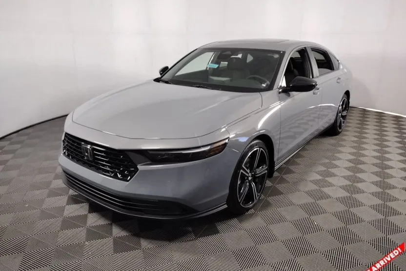 2025 Honda Accord Hybrid Sport photo 1