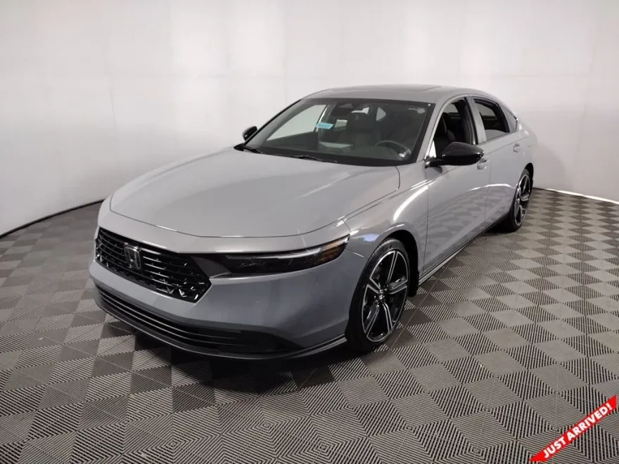 2025 Honda Accord Hybrid Sport photo 1