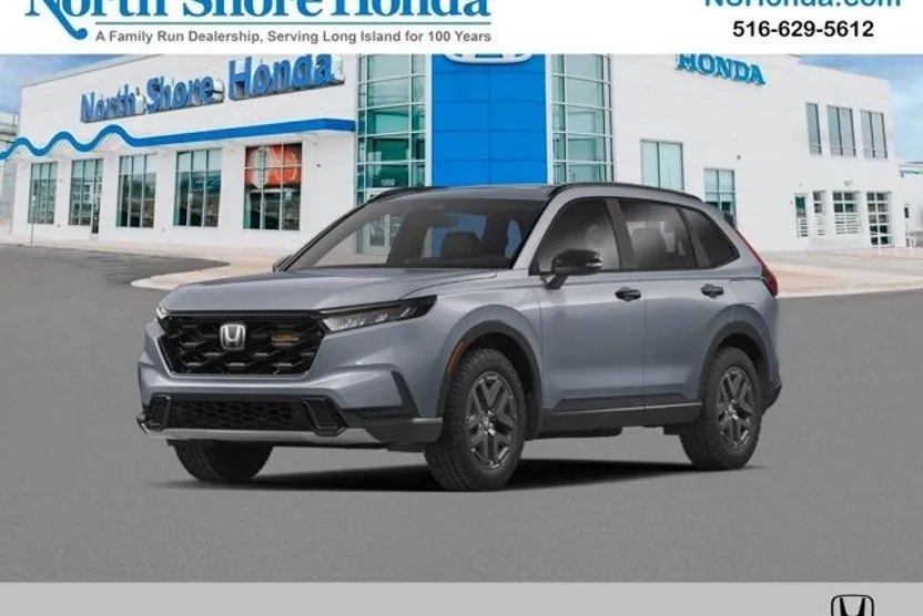 2026 Honda CR-V Hybrid photo 1
