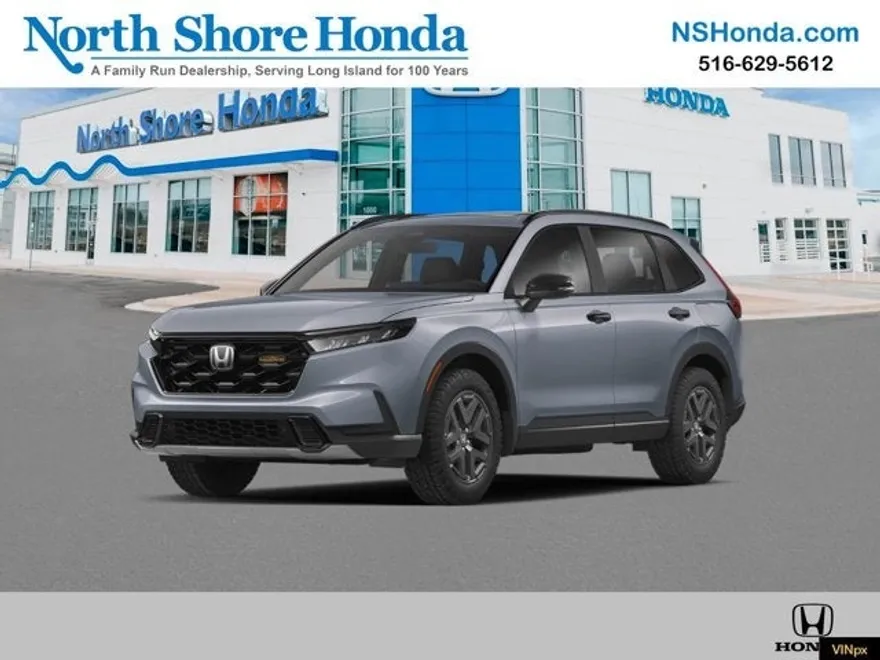 2026 Honda CR-V Hybrid photo 1