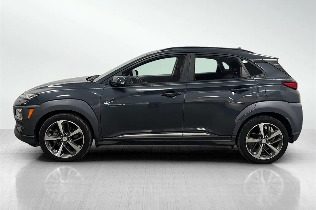2019 Hyundai Kona Ultimate photo 1