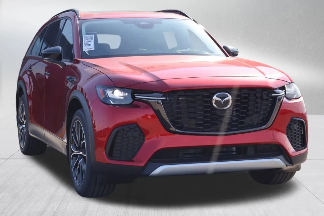 2025 Mazda CX-70 Premium photo 1