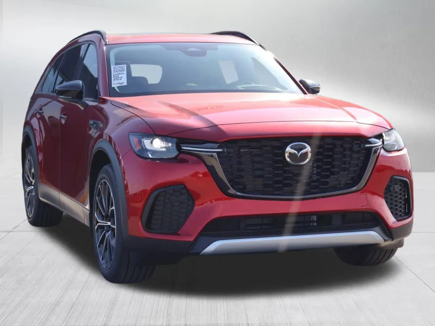 2025 Mazda CX-70 Premium photo 1