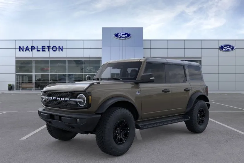 2025 Ford Bronco Outer Banks photo 1