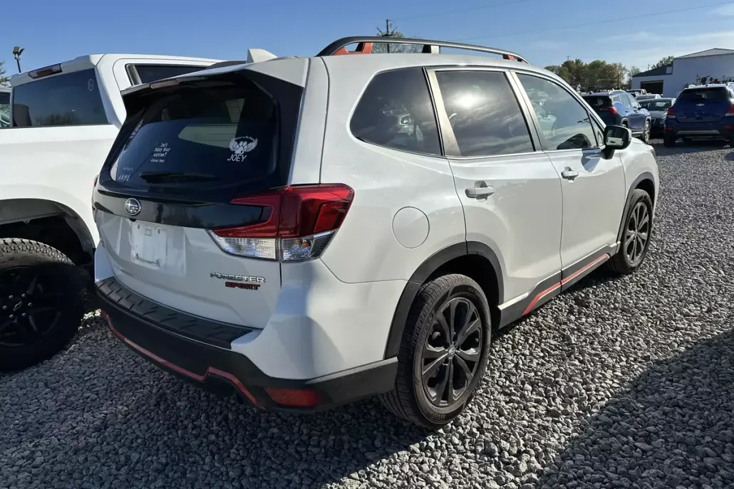 2021 Subaru Forester Sport photo 1
