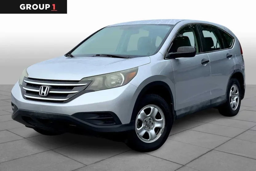 2014 Honda CR-V LX photo 1