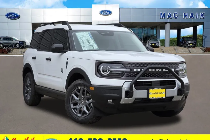 2025 Ford Bronco Sport Big Bend photo 1
