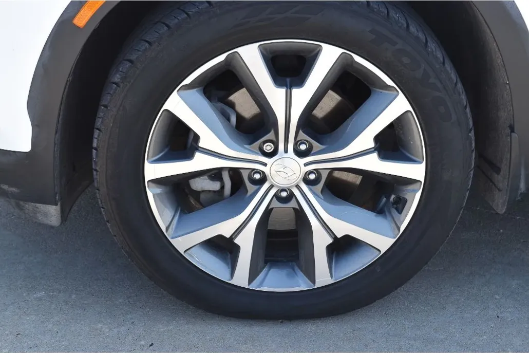 2021 Hyundai Palisade SEL photo 1