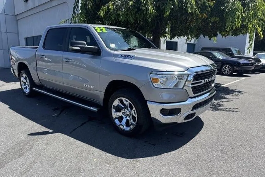2022 Ram 1500 Big Horn Lone Star photo 1