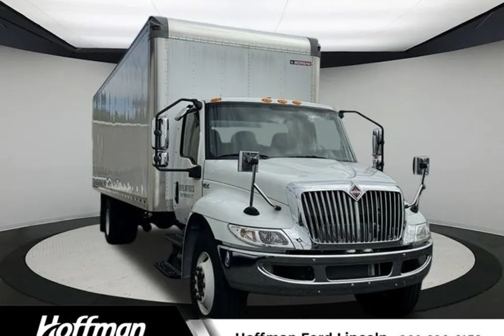 2020 International MV607 MV photo 1