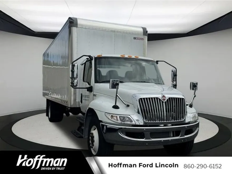 2020 International MV607 MV photo 1