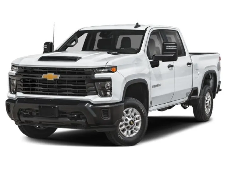 2025 Chevrolet Silverado 2500HD LT photo 1