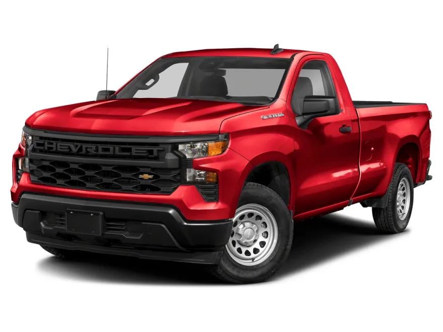 2024 Chevrolet Silverado 1500 photo 1