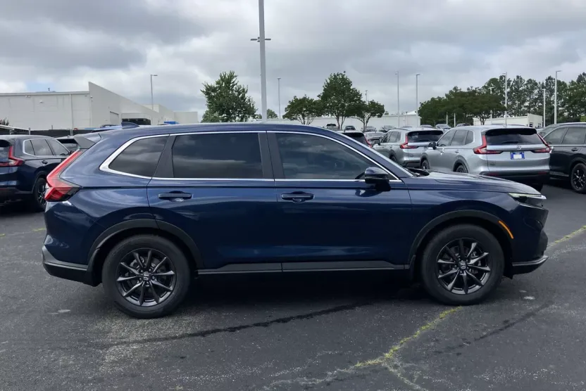 2026 Honda CR-V EX-L photo 1