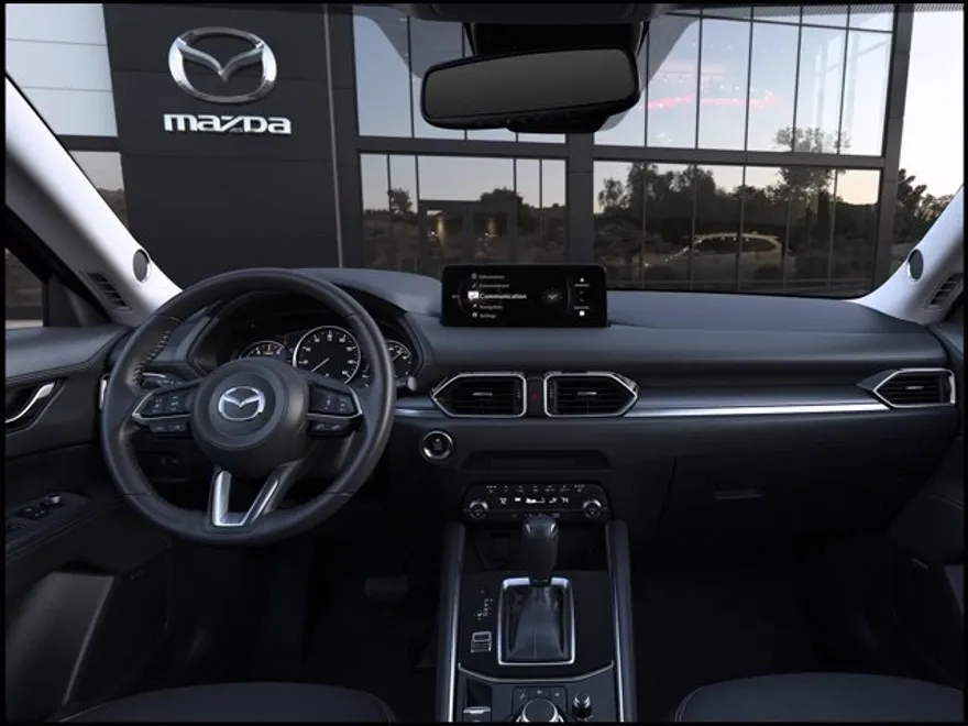 2024 Mazda CX-5 2.5 S Premium photo 2