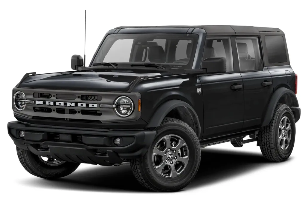 2024 Ford Bronco Big Bend photo 1