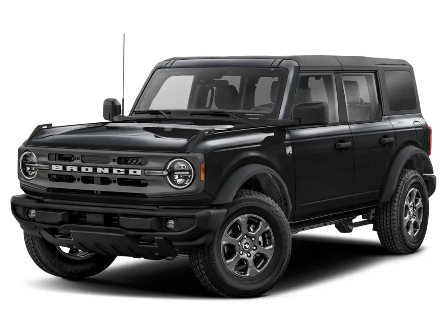 2024 Ford Bronco Big Bend photo 1