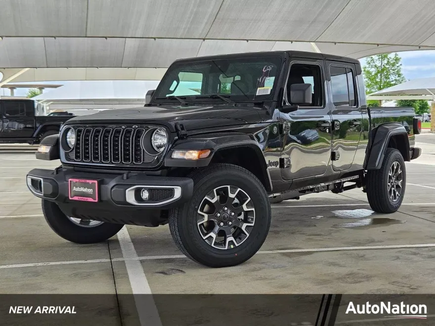 2025 Jeep Gladiator Sport S photo 1
