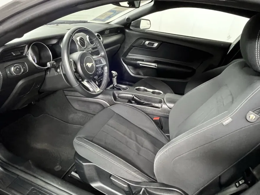 2020 Ford Mustang EcoBoost photo 1