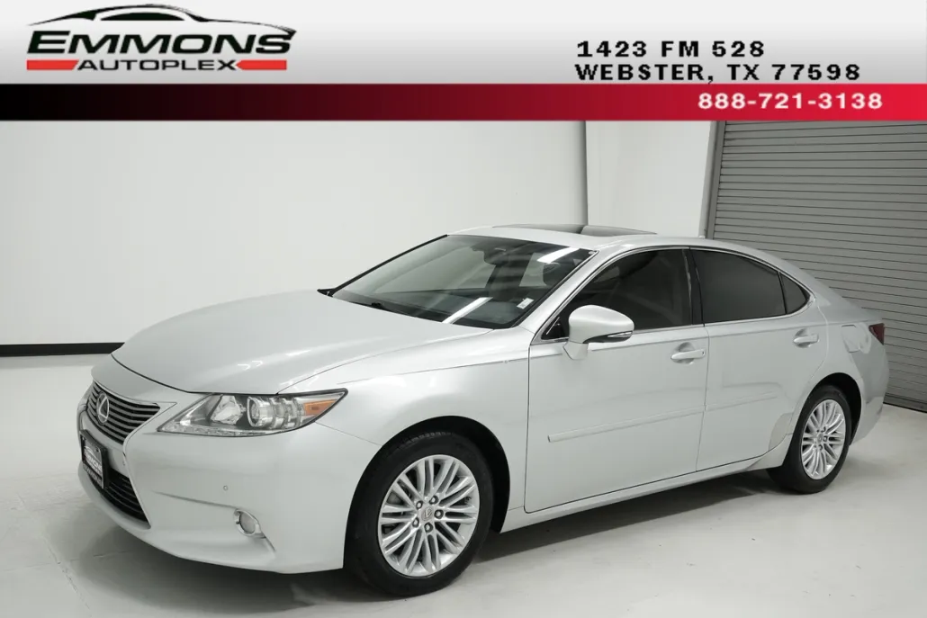 2013 Lexus ES 350 photo 1