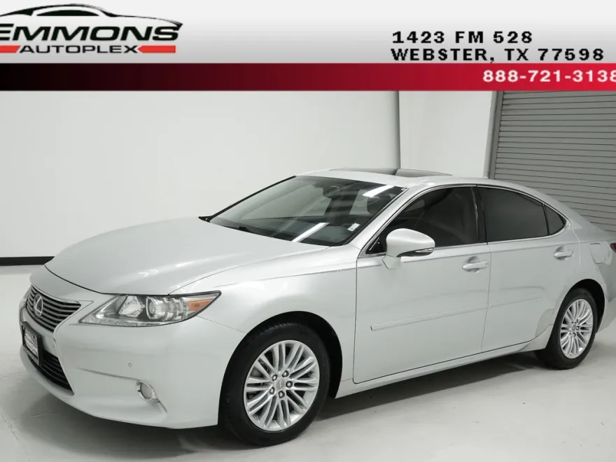 2013 Lexus ES 350 photo 1