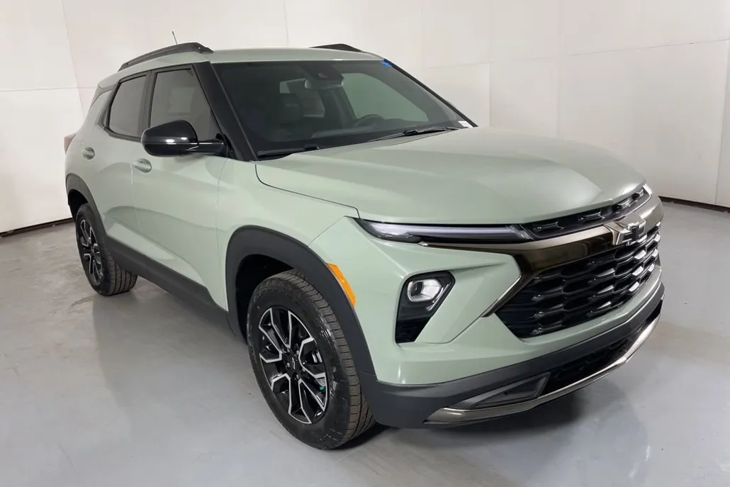 2026 Chevrolet Trailblazer ACTIV photo 1