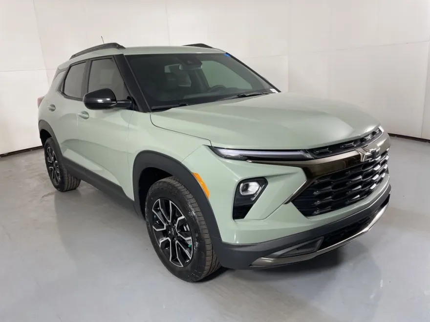 2026 Chevrolet Trailblazer ACTIV photo 1