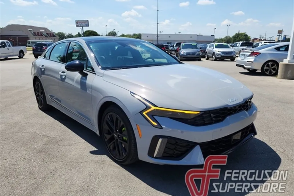 2026 Kia K5 GT photo 1