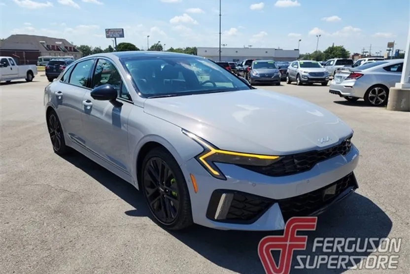 2026 Kia K5 GT photo 1