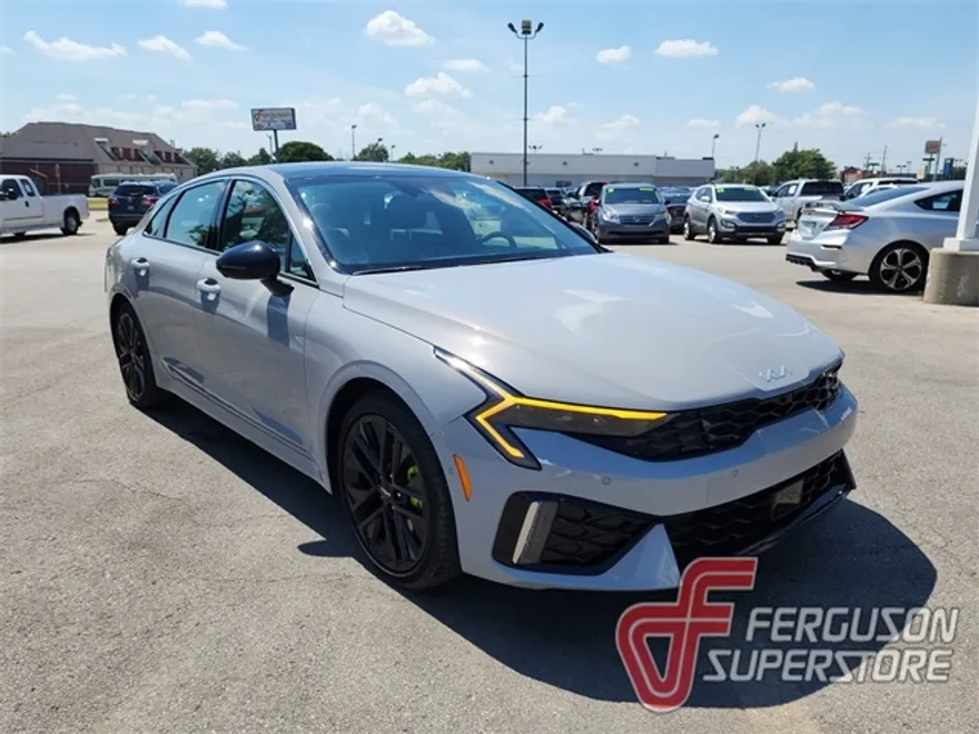 2026 Kia K5 GT photo 1