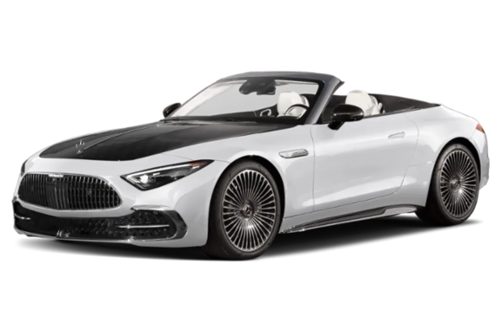 2026 Mercedes Benz SL photo 1