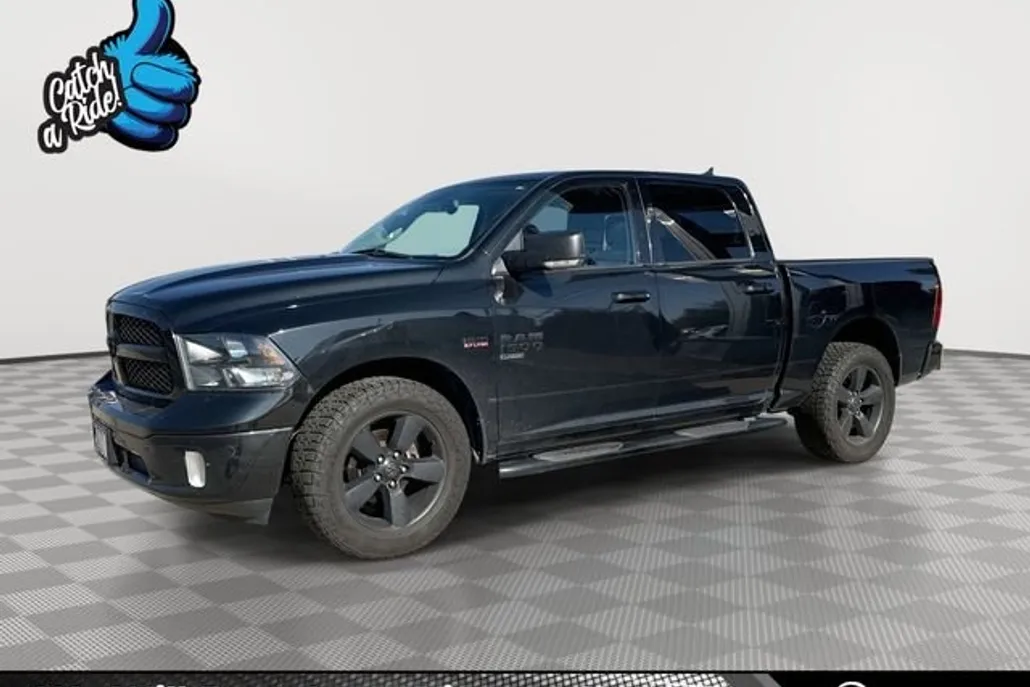 2019 Ram 1500 Classic Big Horn photo 1