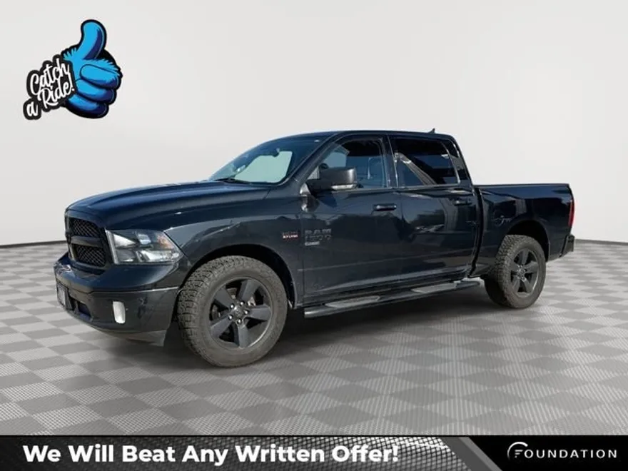 2019 Ram 1500 Classic Big Horn photo 1
