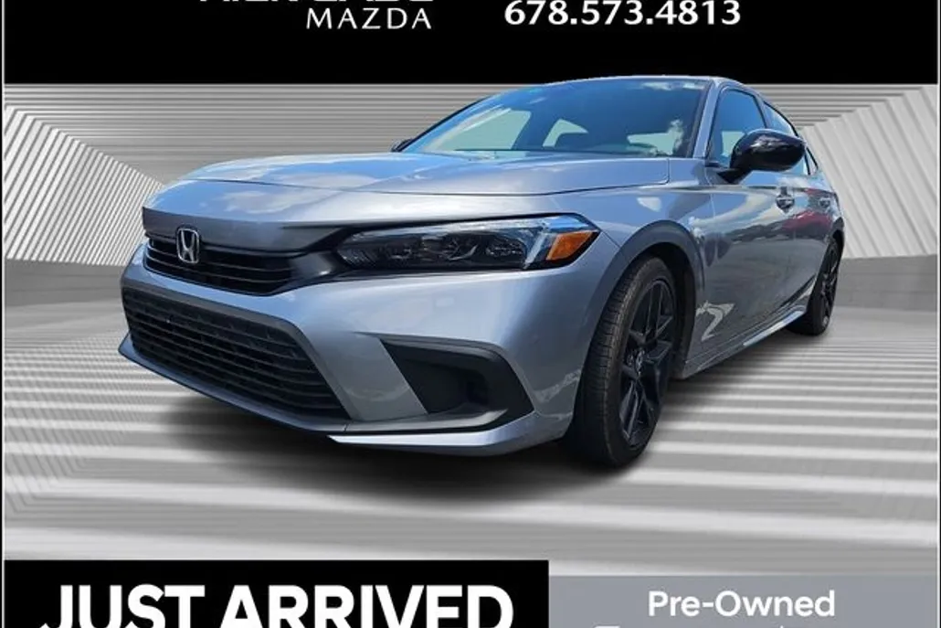 2023 Honda Civic Sport photo 1