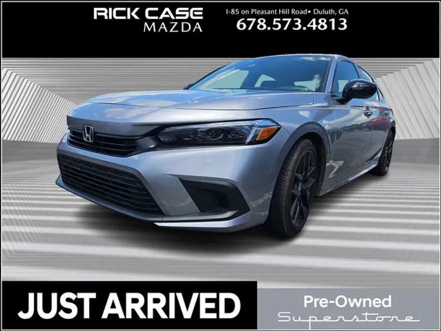 2023 Honda Civic Sport photo 1